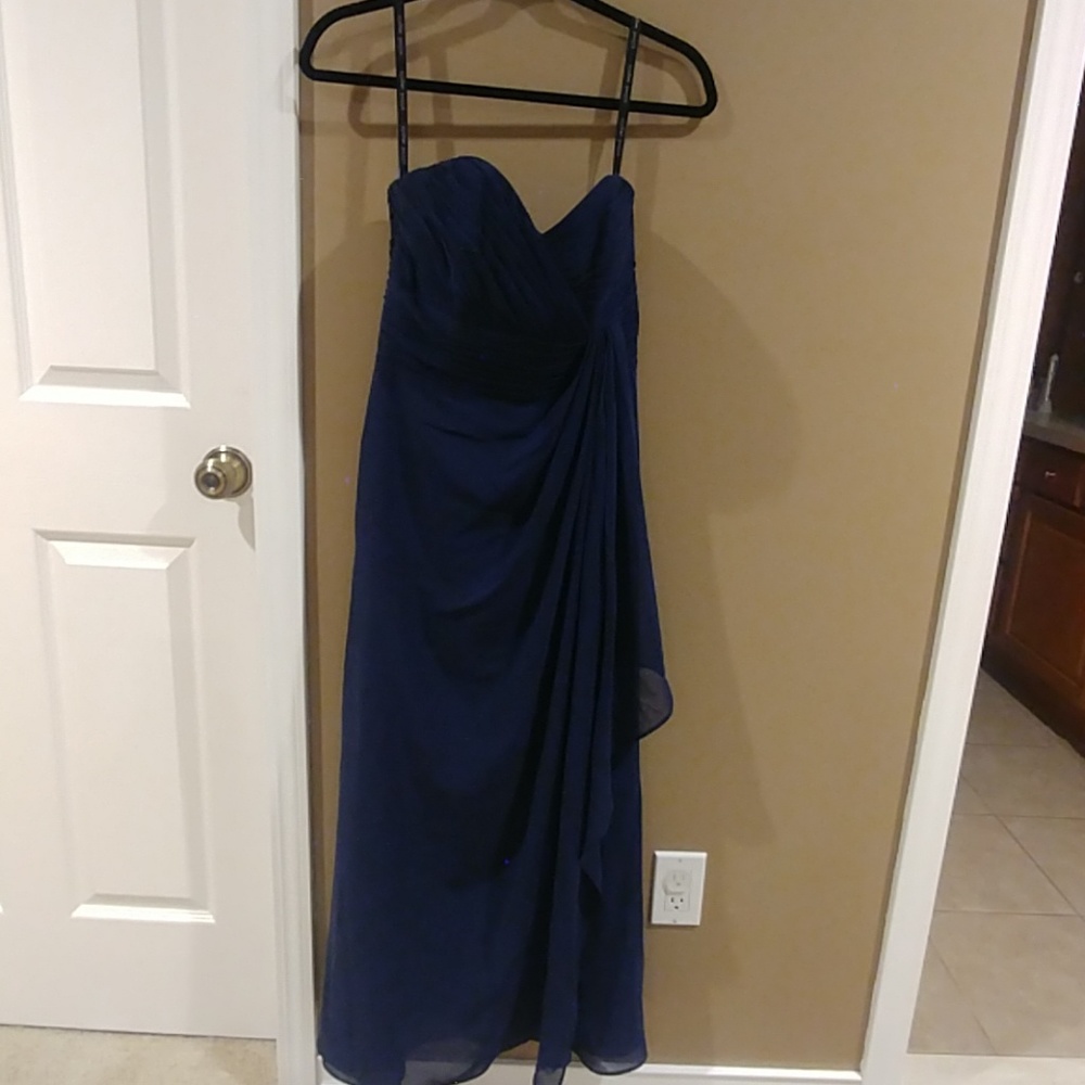 Alfredo Angelo bridesmaids dress